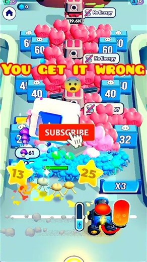 Insane Strategy to Score big in Mob Control 😱 |