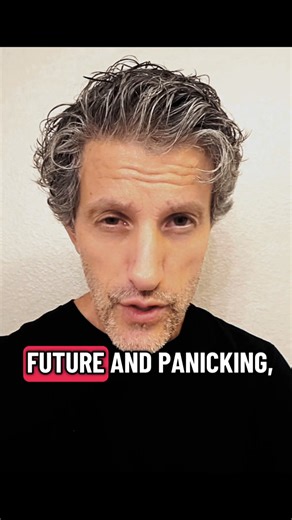 If You're Staring At The Future And Panicking! [ Divorce Survival Advice ]