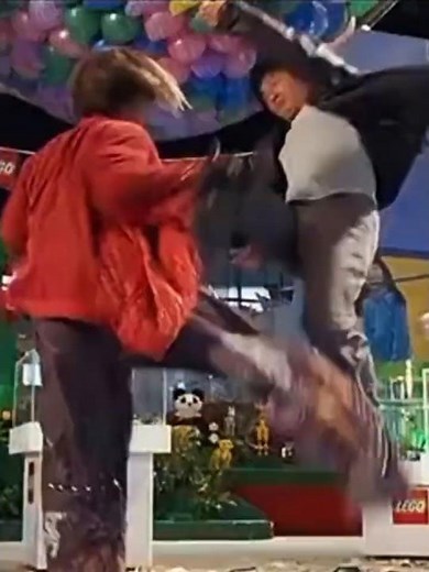 ackie Chan's Most EPIC Hero Fighting Scenes