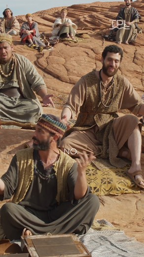 5.6K views · 9.9K reactions | Can someone remind Korah of Proverbs 11:2? “When pride comes, then comes disgrace, but with humility is wisdom.” Season One of The Promised Land Series is out NOW on YouTube! #ThePromisedLandSeries #BiblicalComedy | The Promised Land Series | Facebook