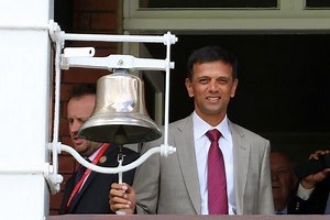 5 Rahul Dravid records in Test cricket