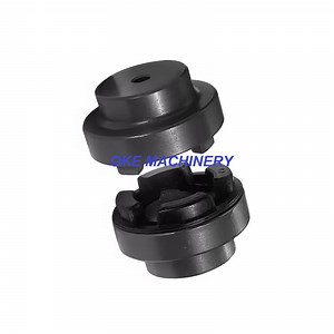 [Hot Item] High-Performance HRC Flexible Shaft Coupling with Durable Rubber Element