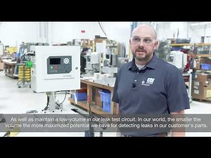 Staubli Customer Spotlight - Cincinnati Test Systems