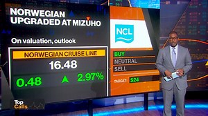 2.3K views · 11 reactions | -On Holding -Norwegian -Frontier Airlines @RomaineBostick has today's top calls https://trib.al/mKbtDz4 | Bloomberg Television | Facebook