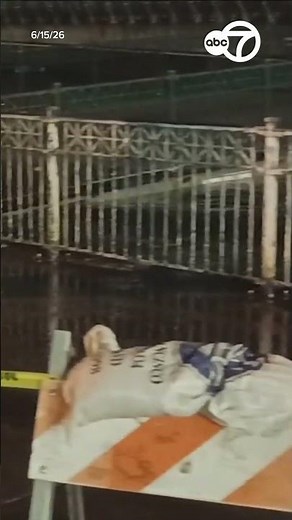 Unusually high tides flood SF's embarcadero amid coastal advisory