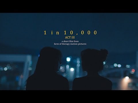 1 in 10,000 ACT III - FINALE (Korean Lesbian Short Film) [4K]