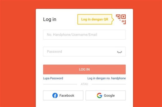 Cara Login Shopee di Browser dan Aplikasi, Ada 4 Cara yang Bisa Digunakan Loh! | Nakita