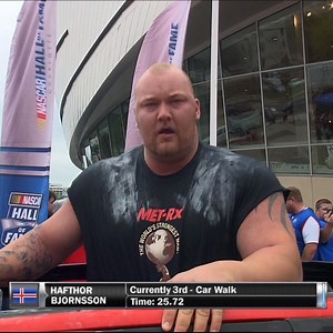 125K views · 3K reactions | Hafþór Júlíus Björnsson - The Mountain makes his 2011 World's Strongest Man debut! | SBD World’s Strongest Man | Facebook