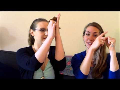 Little Mousie Brown: Storytime Rhyme with Finger Puppet