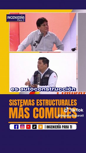 Descubre los sistemas estructurales más comunes en construcción