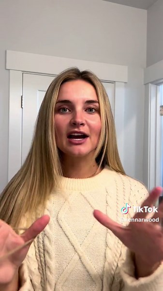 10-Second Messy Bun Tutorial for Long Hair