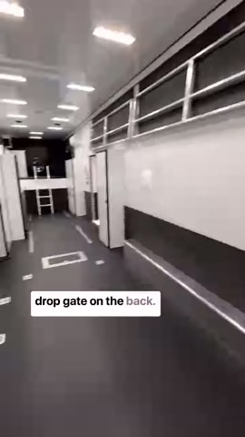 2.6K views · 38 reactions | This custom gooseneck was picked up this morning! This trailer was facilitated by Capitol Renegade. Contact them for more details on this trailer, or one similar! • • REF# 31564 | inTech Trailers | Facebook