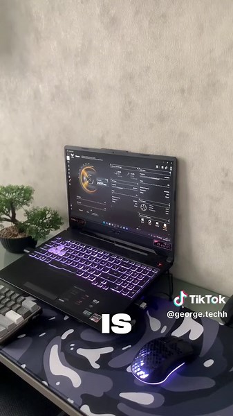Optimize ASUS PC with Armory Crate App