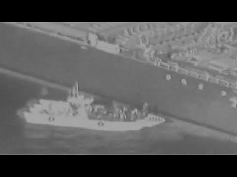 U.S. blames Iran for tanker attack in Gulf of Oman