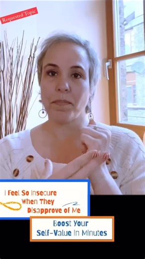 Transformative Tapping on Instagram: "Full Free Vid On YouTube https://youtu.be/sfF0RddwRmU *I Feel So Insecure When They Disapprove of Me: Boost Your Self-Value in Minutes* | EFT (Tapping) This EFT tapping session helps you release insecurity and self-doubt tied to other people’s approval. If disapproval shakes your confidence or makes you feel like you’re not enough, this session guides your nervous system to reclaim steady self-value. You’ll learn to feel worthy, safe, and confident, independ