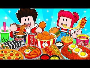 The Ultimate Mukbang!