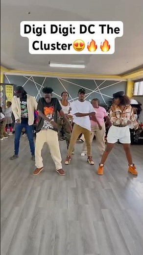 Digi Digi-Dance Challenge🔥🔥 #dance #shorts #tiktok