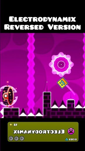 Electrodynamix Reversed Version