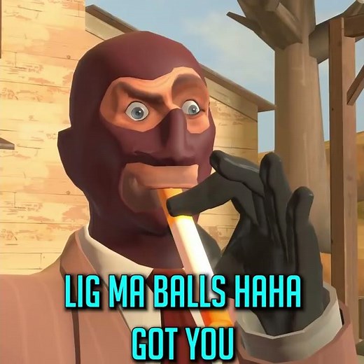Spy Can Understand Pyro!?! 😲 (TF2)