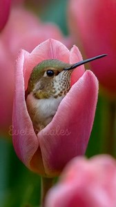 Pink Pearl💗 | Hummingbird Kingdom