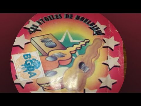 Les Étoiles De Boulbinet - Marafangy