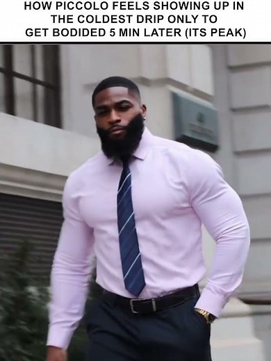 Yes Piccolo We see The FIt