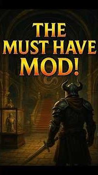 The Biggest Must Have Skyrim Mod Ever?