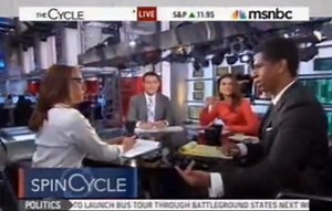 Today’s Paternalistic Nonsense: 3\/4ths Of MSNBC’s The Cycle Wants To Force You To Vote