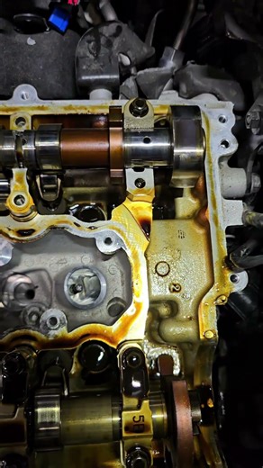 2021 Malibu P0340 P0089 #automotive #vehiclerepairs #automotivetechnician #techlife