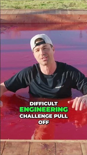 World's Largest Jello Pool- Can you swim in Jello?