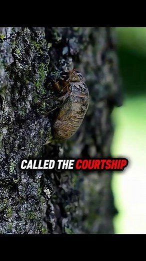 World’s Loudest Insect 🐜