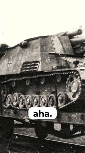 Why Hummel Supported Panzer Divisions