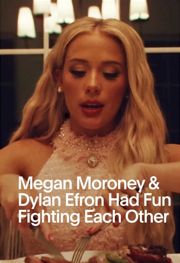 Megan Moroney Channels Angelina Jolie in 'Wish I Didn't'