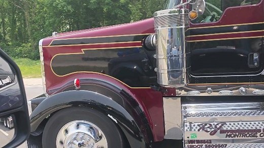 1.7K views | Have you ever seen a more beautiful tow rig?!? @duramax_kw out here teaching us how it's done with his beautiful 2018 Kenworth W9! Make sure you guys tag us if you see us rolling down the road and you get a free swag pack! Blessedperformance.com 1800-577-2698 #BuiltNotBough #BlessedPerformance #KillingItWithKenworth | Blessed Performance LLC | Facebook