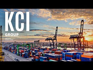 KCi Group - A one-stop supply chain solution provider
