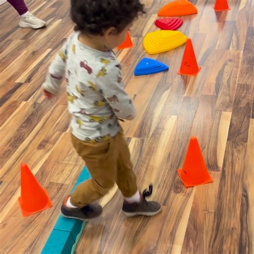  Obstacle Course… with a Twist!  Add a little mystery to your next...