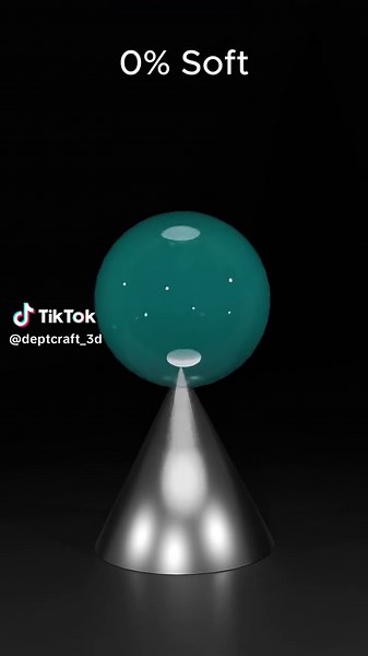 Satisfying Ball Drop Test 0% to 100% Softness 3D Simulation #asmrsounds #blender #satisfyingsounds #clothsimulation #blenderanimation #asmr #satisfyingvideo #animation #blendercommunity #blender3d #asmrvideo #satisfyingasmr