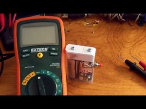 Tic Tac Taser 2.0! Build a Stun Gun with Disposable Camera Parts!