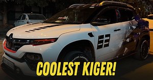 India's Coolest Renault Kiger: This is IT!