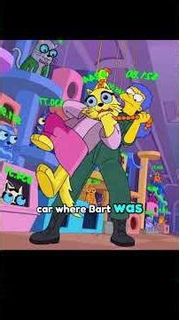 Marge enters the virtual world to save his son. #anime #animerecap #TheSimpsons