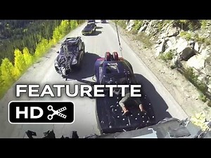 Furious 7 Featurette - Stunts (2015) - Paul Walker, Vin Diesel Movie HD