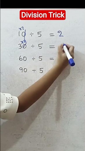 The Fastest Way to Divide!
