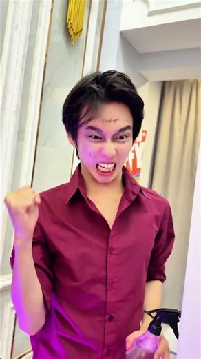 小丑用 什么办法让哈莉奎因通关#Harley Quinn #joker