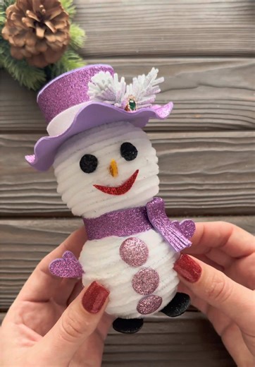 Easy Christmas Crafts Ideas! #christmas2024 #christmas #tutorial #diy #foryou #fyp #fypシ゚