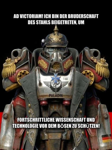 Exploring the Brotherhood of Steel in Fallout Games