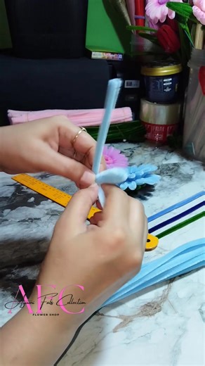 Large Size Gerbera Daisy Tutorial #Tutorial #daisy #handmade #fuzzywireflower #handmadewithlove #tutorial | Ayumi Fabs Collection