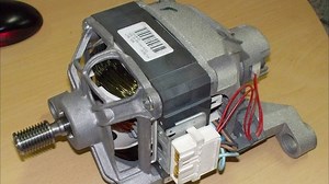 Super powerful e-bike motor made from a washing machine