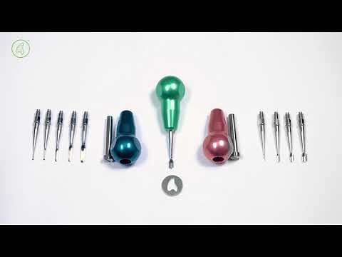 DENTANOMIC - Innovative Dental Instruments