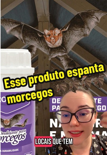 Desalojante de Morcegos: Técnica Japonesa Eficaz