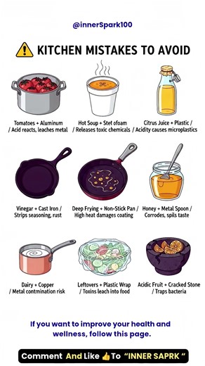 Your Kitchen Could Be Making You Sick — Avoid These Mistakes,